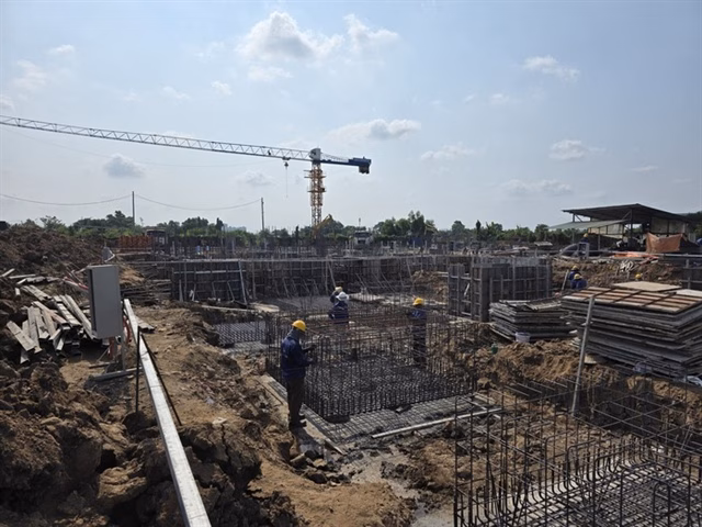 Việc đơn giản hóa thủ tục giúp các dự án nhà ở xã hội tại các đô thị lớn như TP.HCM đẩy nhanh tiến độ đưa sản phẩm đến tay người thu nhập thấp.