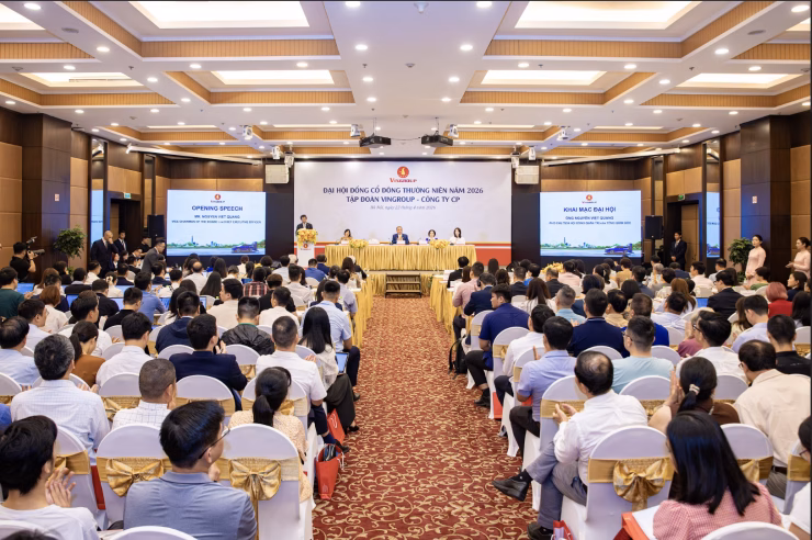 Chủ tịch Phạm Nhật Vượng khẳng định quy hoạch quốc gia là nhiệm vụ của Nhà nước, doanh nghiệp chỉ tham gia thực thi từng dự án cụ thể.