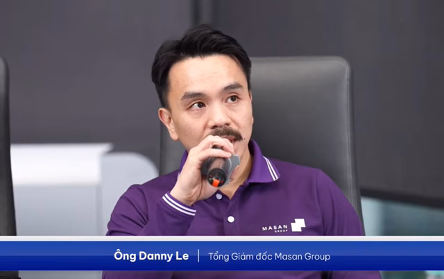 CEO Danny Le khẳng định lợi nhuận sẽ tăng trưởng nhanh hơn doanh thu nhờ tối ưu cấu trúc vận hành.