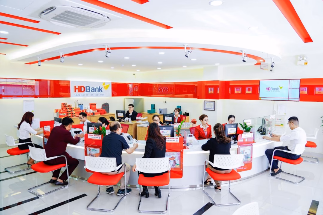 Hiệu quả vận hành và chỉ số an toàn vốn là hai trụ cột chính thúc đẩy tăng trưởng của HDBank trong quý 1/2026