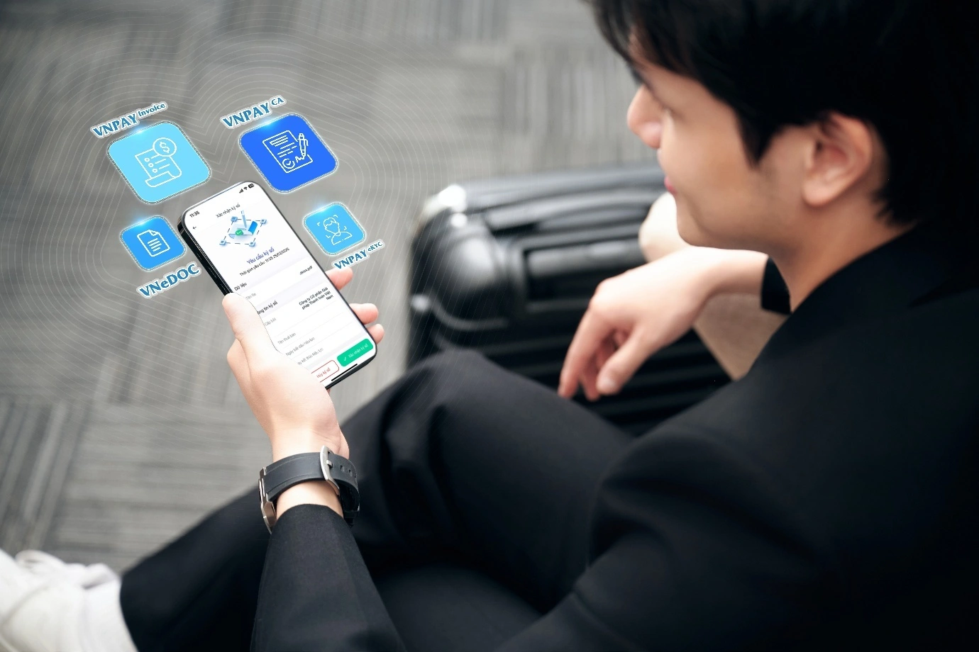 Giải pháp nộp thuế số giúp minh bạch hóa tài chính và giảm thiểu rủi ro pháp lý cho doanh nghiệp (Ảnh: VNPAY).