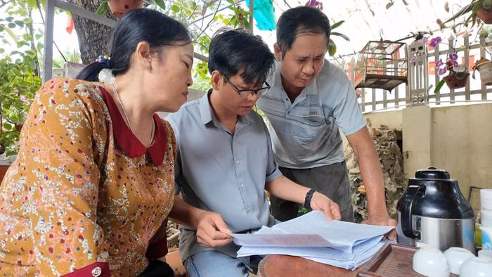 Sự sâu sát của cán bộ cơ sở là yếu tố quyết định trong việc tháo gỡ vướng mắc về bồi thường và hỗ trợ.