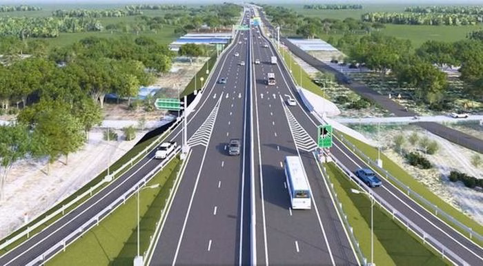 Công tác giải phóng mặt bằng là yếu tố quyết định tiến độ khởi công dự án Vành đai 4.